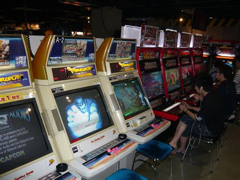 japan arcades gaming blog